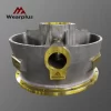 Lower Frame Shell Suit GP Series Cone Crusher Accessories