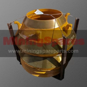 MCC1000 Bowl Liner and Mantle Cone Crusher