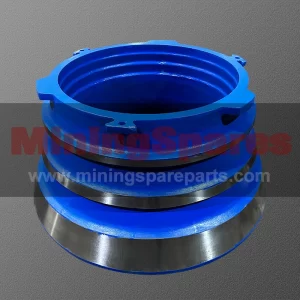 MX4 Bowl Liner C For Cone Crusher MM11505644