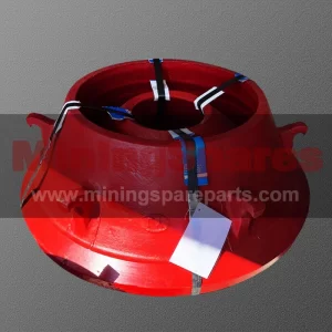 PYB1200 Bowl Liner and Mantle Cone Crusher