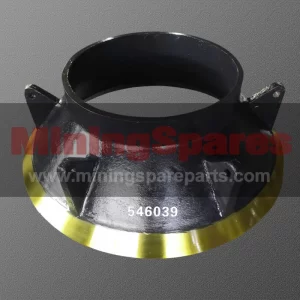 K400 Mantle and Bowl Line Cone Crusher