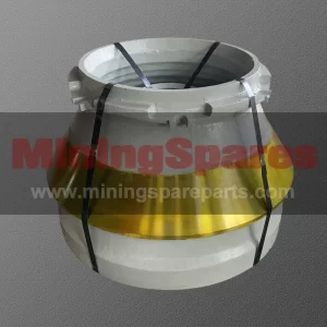 HPT300 Bowl Liner and Mantle Cone Crusher
