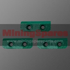 7000 Cavity Tip Set B96394050E Barmac VSI Crusher Spare Parts