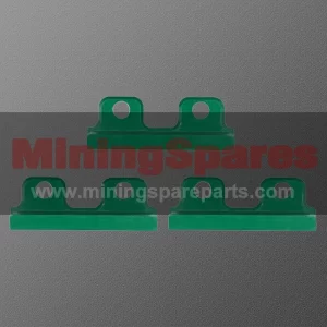 B7150 Back Tip Long B96394060B Barmac VSI Crusher Spare Parts