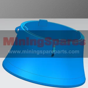 KB63-89S Lower Mantle For Gyratory Crusher 2080656716