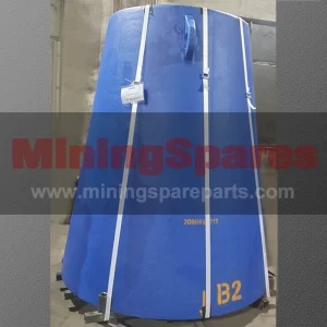 KB63-89S Upper Mantle For Gyratory Crusher 2080656717