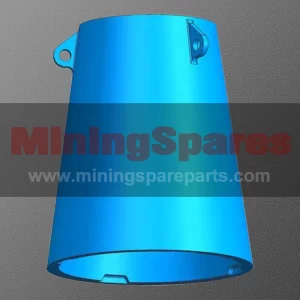 KB63-89S Upper Mantle For Gyratory Crusher 2080656717