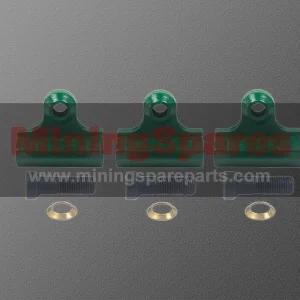 Rotor Tip B96394049G VSI Crusher Spare Parts