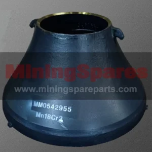 MM0542955 Mantle C/M and MM0554568 Concave M suit GP220