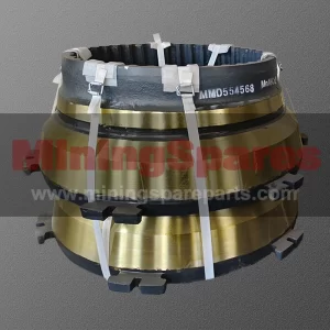 GP220 Concave M For Cone Crusher MM0554568