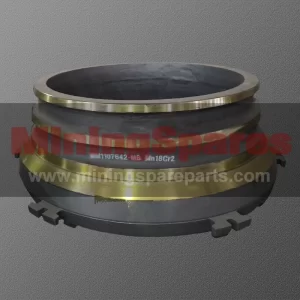 GP7 Concave Lower For Cone Crusher MM1107642