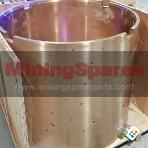 KB54-75 Outer Bushing For Gyratory Crusher 4350007