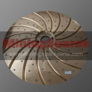 KB63-75 Pro Thrust Bearings For Gyratory Crusher 2080748138