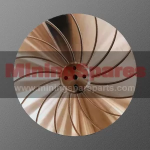 KB63-75 Thrust bearing Upper For Gyratory Crusher 4207099