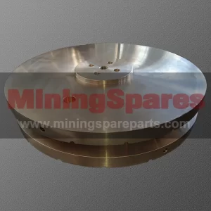 KB63-89 Axial Support Ring Set For Gyratory Crusher 4350796