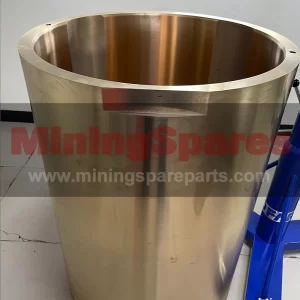 KB63-89 Eccentric Insert Glass For Gyratory Crusher 4350787 E=22