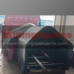 KB63-89 Protective Plate For Gyratory Crusher 4350820