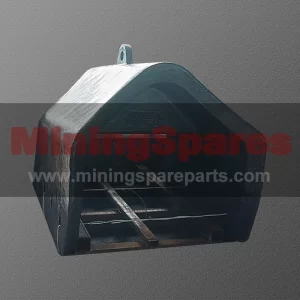 KB63-89 Protective Plate For Gyratory Crusher 4350820