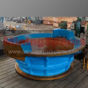 KB63-89 Upper shell For Gyratory Crusher 4350728