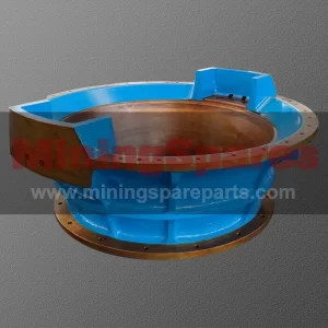 KB63-89 Upper shell For Gyratory Crusher 4350728