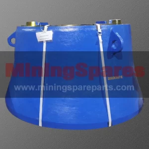 KB63-89S Oversize Mantle For Gyratory Crusher 2080656723