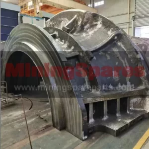 KB63-89S Upper shell CPL For Gyratory Crusher 2080670955
