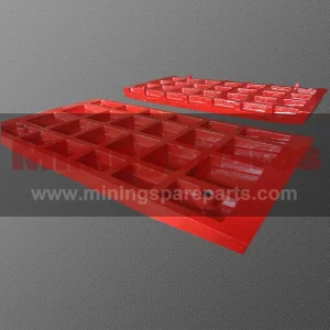 PEW860*1100 Swin Jaw Plate and Fixed Jaw Plate CJ0911-02-1 CJ0911-02-2