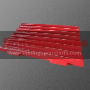 PE-750*1060 Jaw Plate For Jaw Crusher