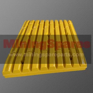 C130 Swing Jaw Plate and Fix Jaw plate