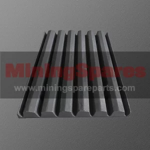 NW116 Jaw Movable HD and Jaw Fixed HD For Jaw Crusher MM0378715/MM0378716