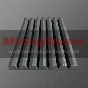 NW116 Jaw Movable HD and Jaw Fixed HD For Jaw Crusher MM0378715/MM0378716