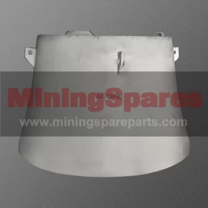 BK63-75 Lower Mantle For Gyratory Crusher 4470890