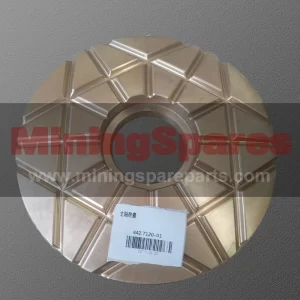 CH440 Main shaft step For Cone Crusher 442.7120-01