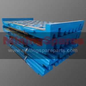 CT4254 swing Jaw plate C4254-1 and Fixed Jaw Plate C4254-4