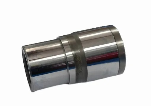 Cushion piston