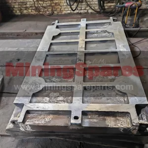 ERC22-20 Cruhing Jaw 2pcs/set For rotary crusher 2081614121