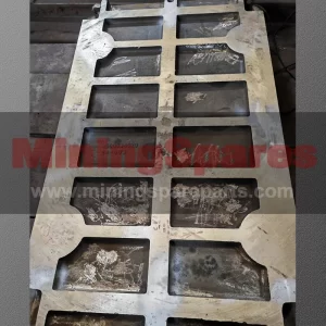 ERC22-20 Cruhing Jaw 2pcs/set For rotary crusher 2081614121