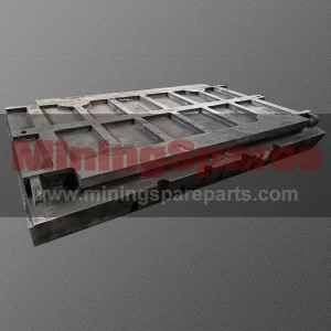 ERC22-20 Cruhing Jaw 2pcs/set For rotary crusher 2081614121