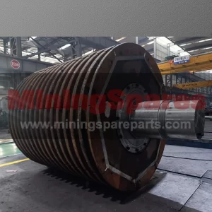 Eccentric Roll Assembly For ERC22-20 Eccentric Roll Crusher