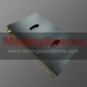 Fintec 1107 Toogle Plate For Jaw Crusher 400.0549