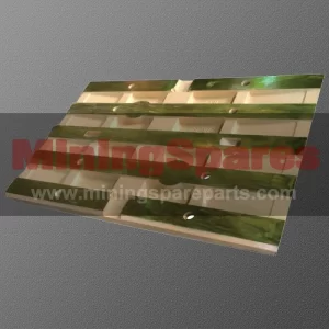 H3042 Fixed Jaw Die For Jaw Crusher B1-273-888