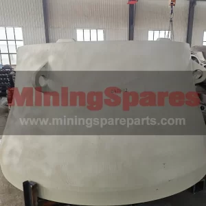 KB63-114 Lower Mantle Oversized For Gyratory Crusher 4470112