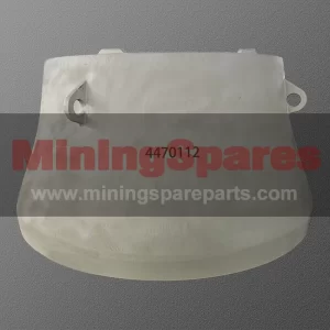 KB63-114 Lower Mantle Oversized For Gyratory Crusher 4470112