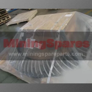 KB63-130 Set of Bevel Gears For Gyratory Crusher 2080647281