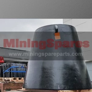 KB63-130 Upper Mantle For Gyratory Crusher 2080643962