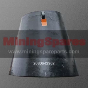 KB63-130 Upper Mantle For Gyratory Crusher 2080643962