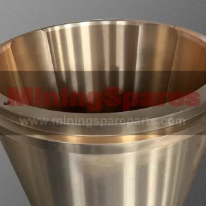 KB63-75 SMRT Inner Bushing For Gyratory Crusher 4350130 Exzentereinsatz E=20