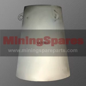 KB63-75 Upper Mantle For Gyratory Crusher 4470891