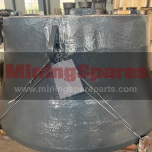 KB63-89 Lower Mantle For Gyratory Crusher 4609954