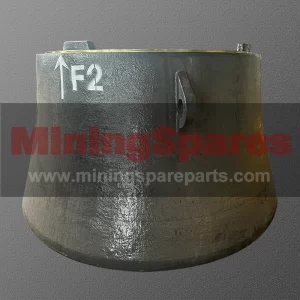 KB63-89 Lower Mantle For Gyratory Crusher 4609954